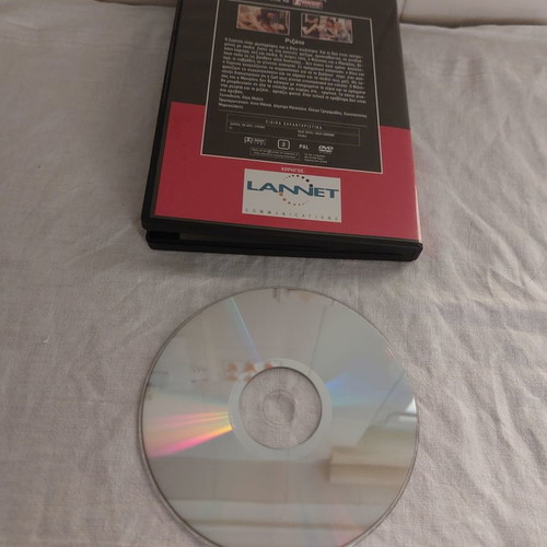 Risotto DVD used, comedy