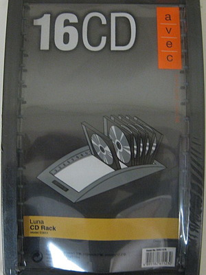 Stand for 16 CDs new