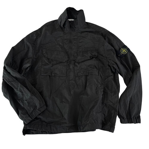 Stone Island Nylon Metal Smock Jacket new, size M, black