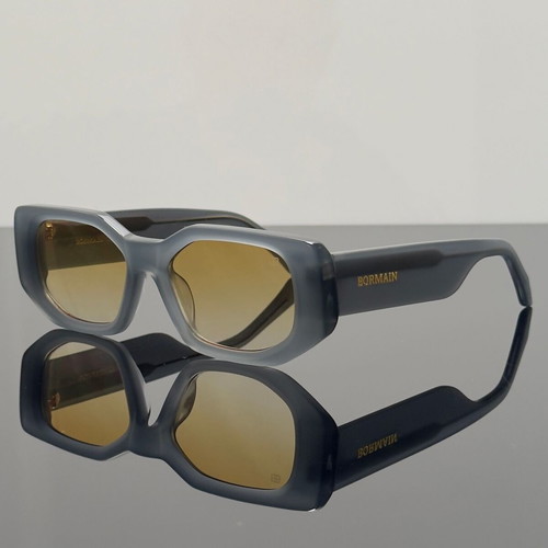 Bormain Monte Vista sunglasses new, unisex, yellow and black