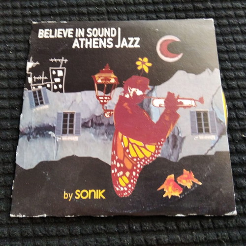 CDs used, 10 dance and jazz collections from 00s magazines