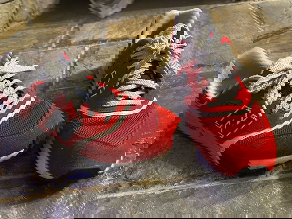 New balance sneakers