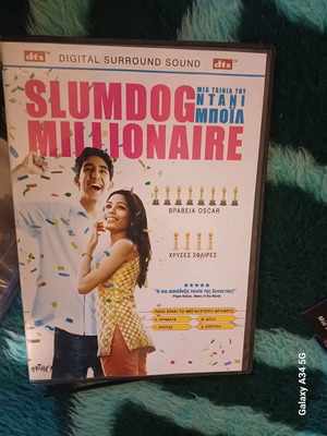 DVD like new with subtitles