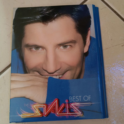 Sakis Best Of CD like new