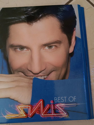 Sakis Best Of CD like new