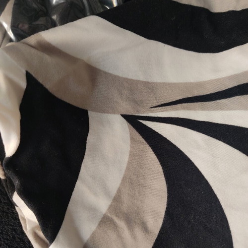 Sofa covers set of 3 like new with 3 small pillowcases