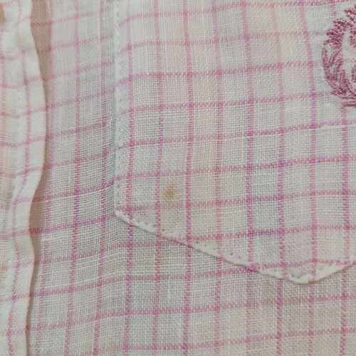 Mandarino linen boy set 2 years like new
