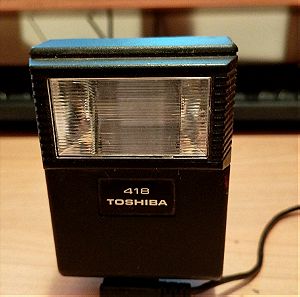 Flash 418 Toshiba
