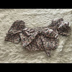 floral top