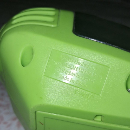 Playskool My Little Buddy Mini Vacuum Toy used, realistic sounds