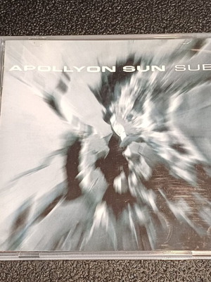 Apollyon Sun Sub CD used, metal