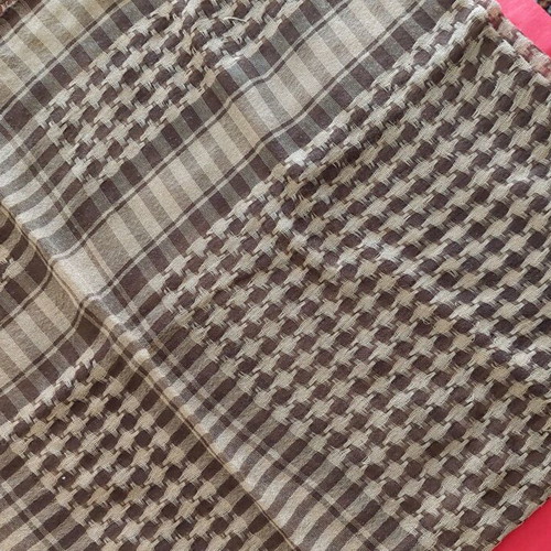 Pashmina and scarf like new in brown earthy tones