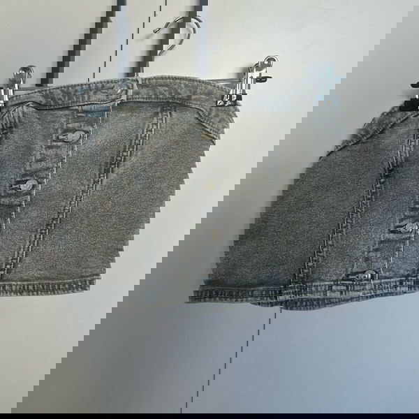 H&M Μπουστάκι Jean - Μ