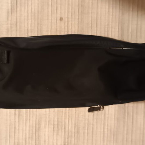 Valencia C.F. jersey large by Draps Center and Nike travel pouch like new