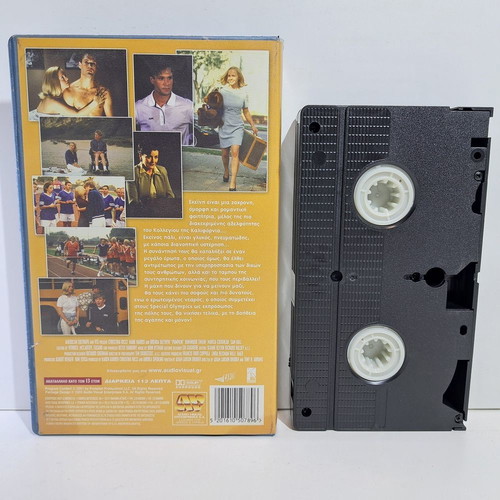 The Triumph of Love VHS used with subtitles
