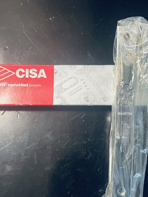 Κλειδαριά πόρτας Martin Cisa Italy καινούργια, στενού προφίλ για αλουμινίου ή εσωτερικές πόρτες