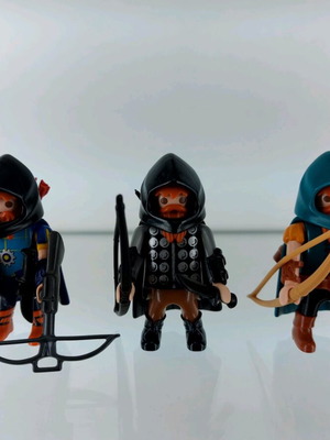 Playmobil Νάνοι No9 μεταχειρισμένοι