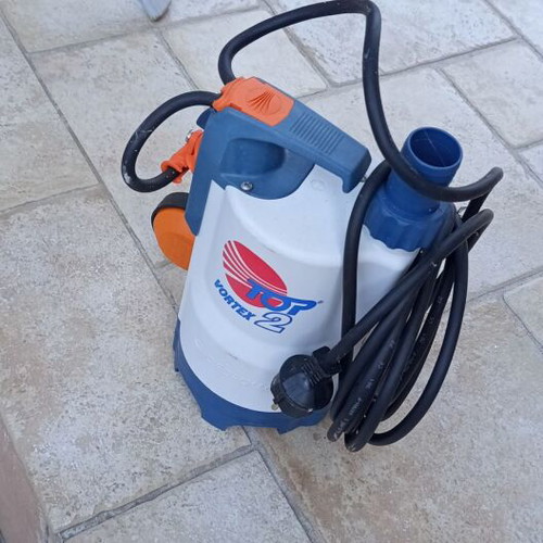 Submersible sewage pump new