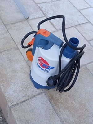Submersible sewage pump new