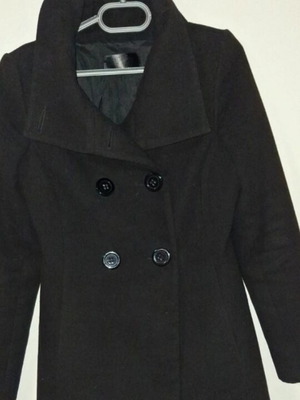 BSB Ημίπαλτο Μαύρο Σαν Καινούργιο, Μέγεθος Small