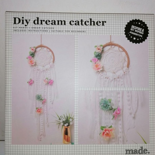 Dream catcher DIY new, materials for making