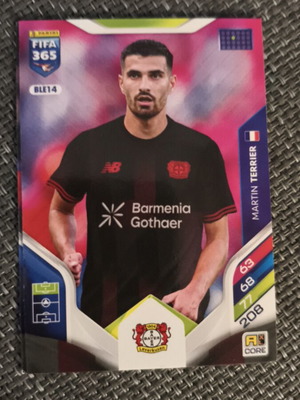 Adrenalyn FIFA 365 XL 2026 BLE 14 Leverkusen σαν καινούργιο
