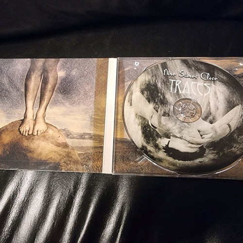 Nine Stones Close Traces CD used, progressive rock / metal