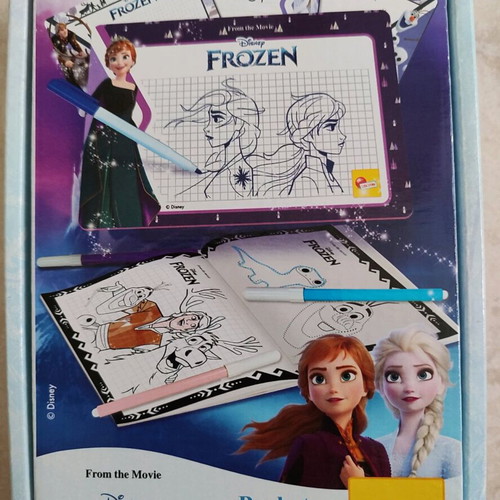 Frozen Elsa Educational Game new