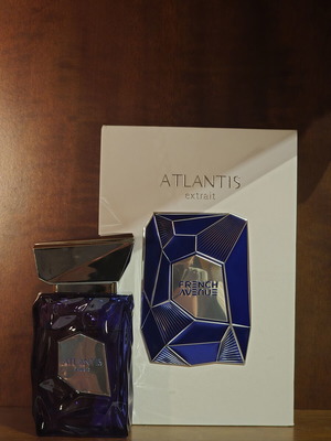 French Avenue Atlantis Extrait Tester 3ml καινούργιο