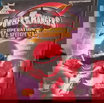  33.POWER RANGERS - OPERATION OVERDRIVE
