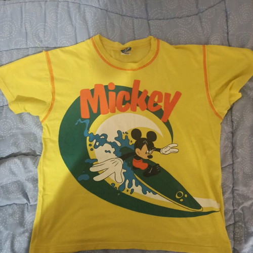 Minerva Mickey pajama used, men's/kids size 12/XSmall
