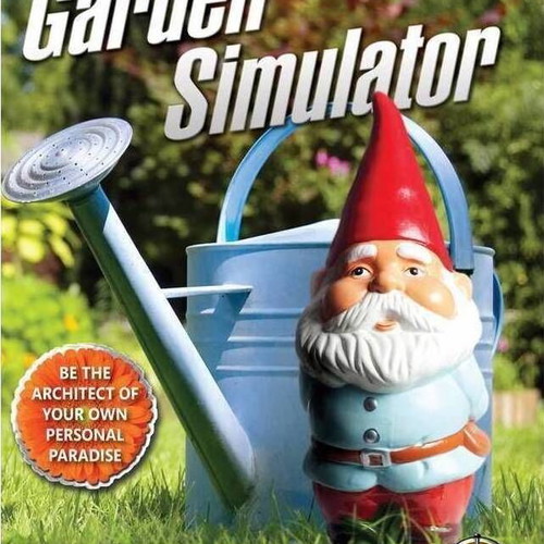 Garden Simulator PC PAL new