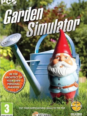 Garden Simulator PC PAL new