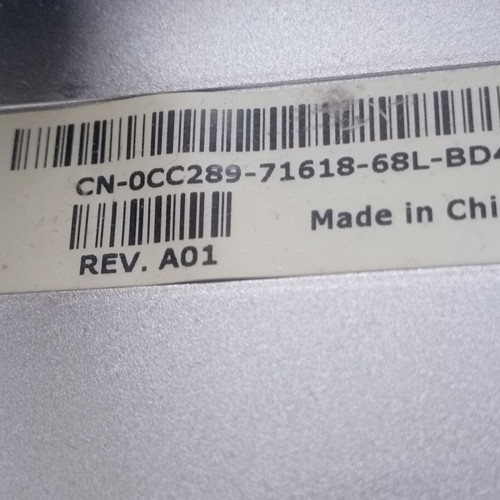 Dell computer monitor used
