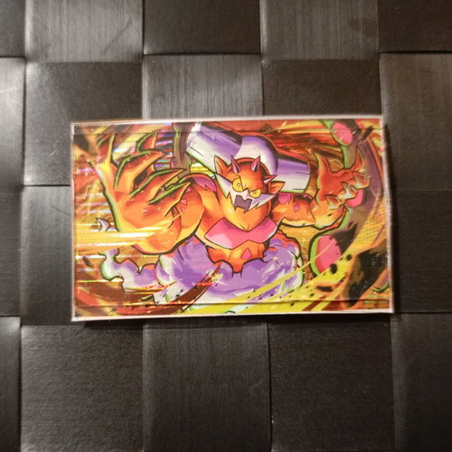 Pokemon magnet, handmade