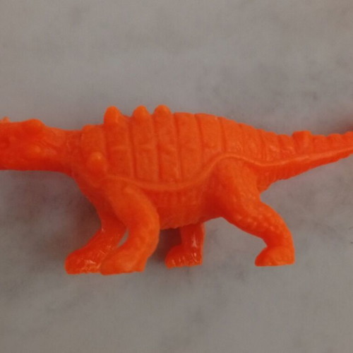 Dinosaur miniature toy like new