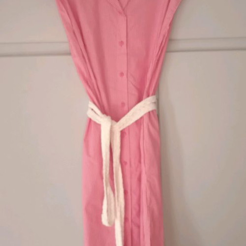 Shirtdress Zoya dress new, size S with belt