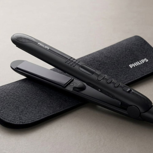 Philips Ionic hair straightener like new with ionizing function
