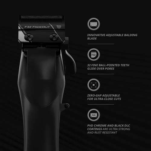Wahl 5 Star Vapor professional hair clipper new