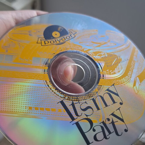 Its My Party Rock and Roll compilation CD used