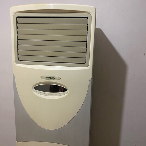 Aircondition used, was working before removal