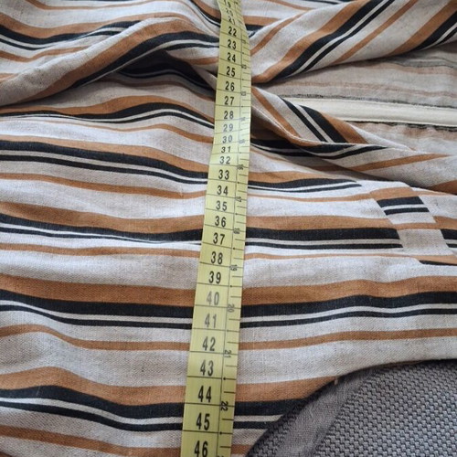 Italian linen Kayla wrap vest like new
