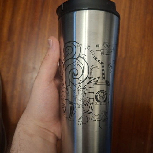 Mikel Thermos Bottle like new
