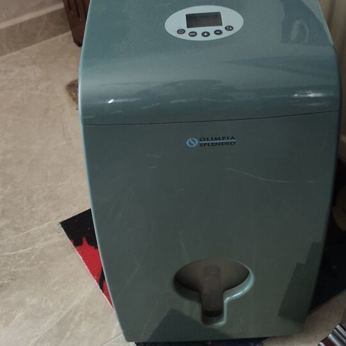 Olimpia Splendid Aquaria Super Thermo Pure 3 Dehumidifier like new, 22lt