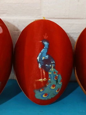 Αβγά πασχαλινά χειροποίητα μεταχειρισμένα, πακέτο όλα μαζί