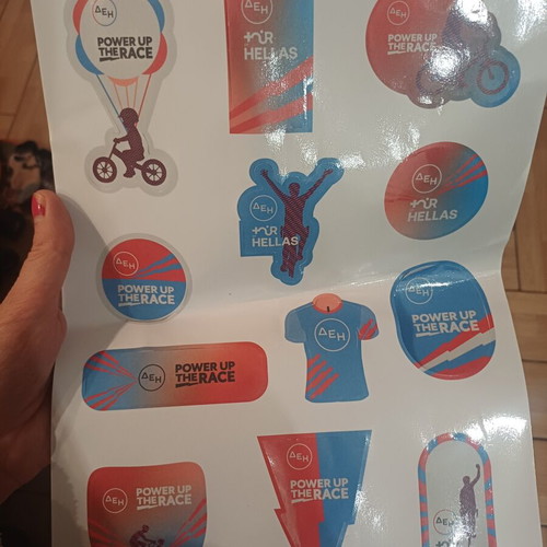 DEH Stickers new