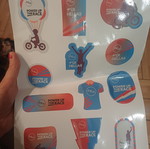 DEH Stickers new