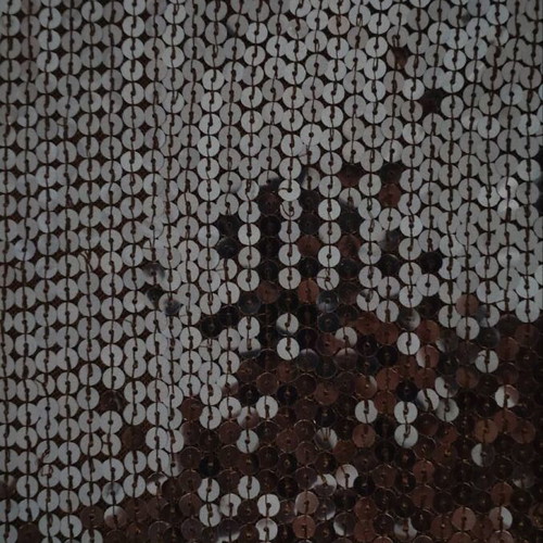 Angel Eye dress with sequins like new, size M