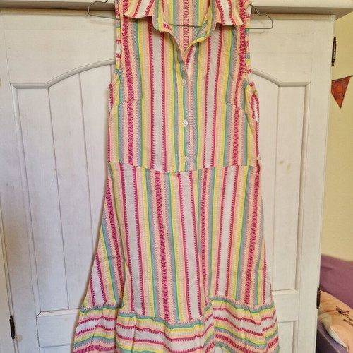 Lipsy London dress small, colorful, new
