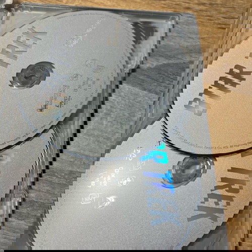 Star treck steelbook